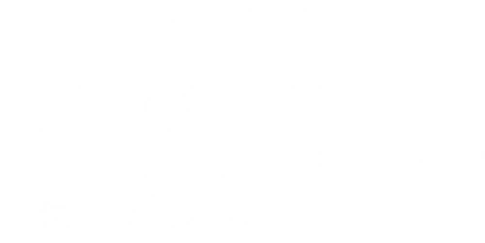 THE NORTH FACE品牌标识